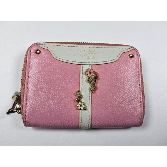 Samantha Thavasa Zip Around Small Wallet - Picture 1 of 9